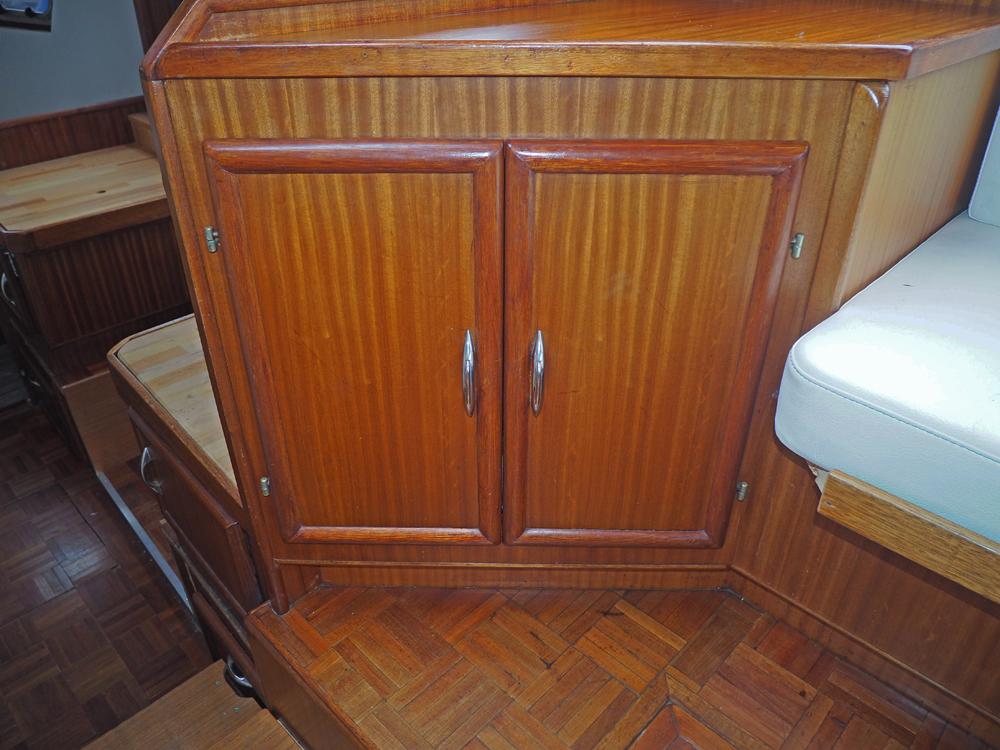 Stuurhuis, Accommodatie